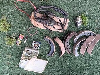 Soubor dílů na veterány