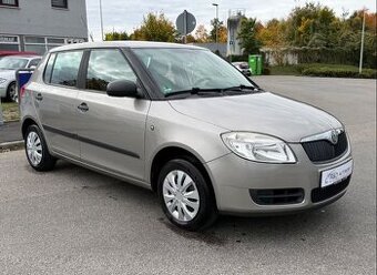 Škoda fabia II 1.4i
