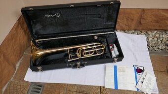 TENOR POZOUN HOLTON TR150//MADE IN USA