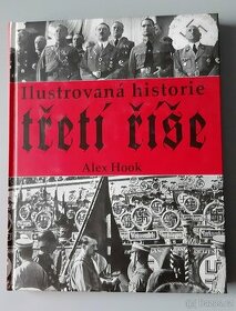 Kniha Ilustrovaná historie 3.říše