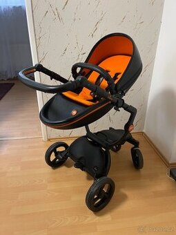 Mima Xari BlackOrange