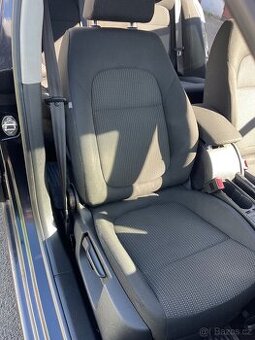Prodám sedačky do škoda superb 2