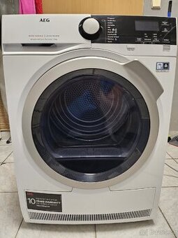 Sušička AEG 8kg serie 8000