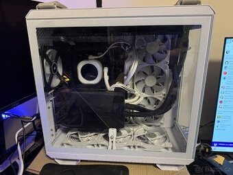 Herní PC r7 7800x3d rtx4090