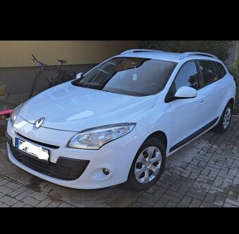 Renault Mégane III 1.5 dCi - 2011, nový vstřik, nutná oprava