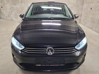 VW Golf 7 SportsVan 1.6 TDI, 81kW, DIGI KLIMA,WEBASTO, TAŽNÉ