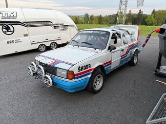 Prodám Škoda 130lr ex Šimurda