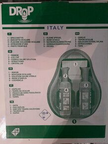 stanice pro výplach očí