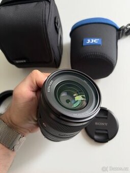 Prodám objektiv Sony GM 35mm/f1.4