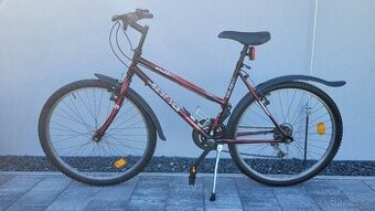 Dámské jízdní kolo