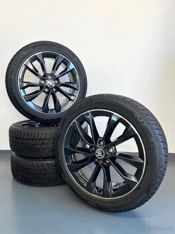 ❄️ Zimní Alu kola Procyon, Škoda Karoq, 5x112 r18