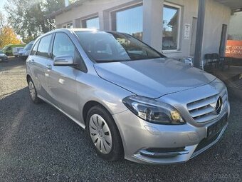 Mercedes-Benz Třídy B B 220CDI Automat 125kw - 1