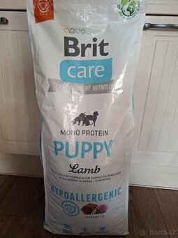 Krmivo pro štěňata