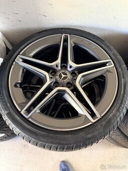 Zimní Mercedes Cls R19 5x112 C257 8J ET33 W213 V class