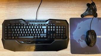 Herní PC příslušenství Roccat