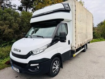 Iveco daily 2.3 35S16 8 palet plachta 115kw