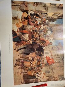 staré reprodukce obrazu