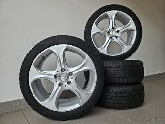 Orig. Mercedes 5x112 Zimní 225/45/18