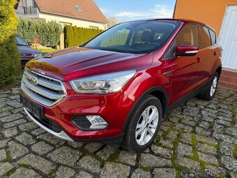Ford Kuga 1.5i 110 kw 12/2017 117tis km