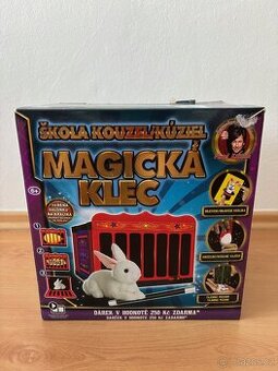 Kouzelnická sada: Škola kouzel Pavel Kožíšek - Magická klec,