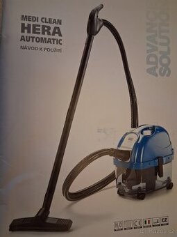MORA FIT -vysavac,parni cistic..