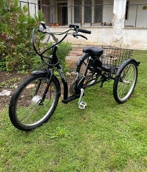 Prodám elektrickou tříkolku pro seniory