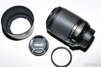 Nikon AF-S 55-200mm f/4-5,6G VR IF-ED DX Nikkor