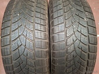 225/65/17 Goodyear Zimní 6,5 mm
