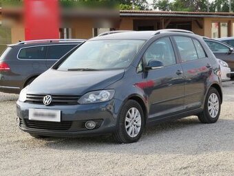 Volkswagen Golf Plus 1.6TDi ,  66 kW nafta, 2011