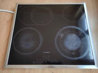 Sklokeramická deska Bosch PKN 645F17 - prodám