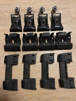 Montážní kit Thule 6028 (Volvo XC60 II 2017- / XC90 II 2015-