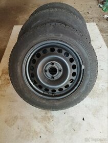 Plechové disky Opel