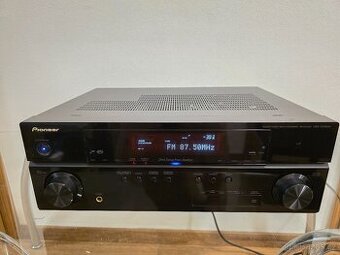 Pioneer VSX-1019AH + náhradní dálkový ovladač