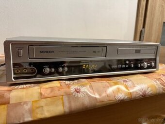 Videorekordér/DVD, Sencor SCO-7210
