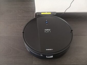 Niceboy ION Charles i8 black s mopem