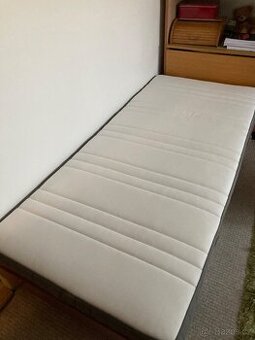 Matrace IKEA HÖVÅG 90×200, extra tvrdá