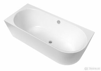 Volně stojící vana SAT Vision 170x75 cm akrylát levá SATVVI1