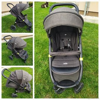 Trojkombinace Joie Mytrax