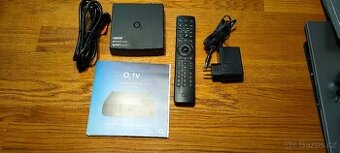 O2 set-top box