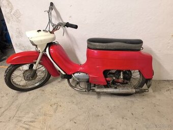 Jawa 50 pionýr
