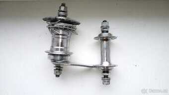 Náboje na silnglespeed torpédo