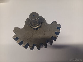 Startovací segment ČZ 175.