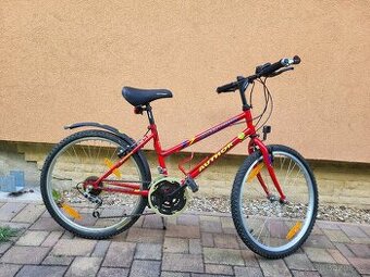 Dětské horské kolo Author Hollywood