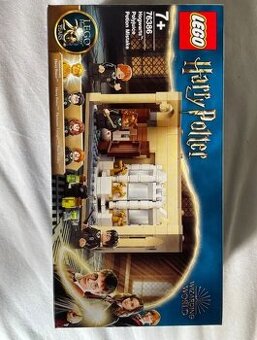 Lego 76386 Bradavice: omyl s Mnoholičným lektvarem