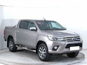 Toyota Hilux pravé zadní dveře prodám