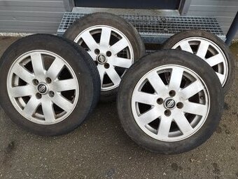 NISSAN ELEKTRONY 16x 7J