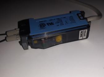 SICK WLL160-F122 čidlo světlovodný zesilovač,