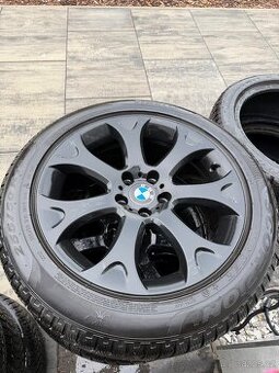 Sada alu kol X5 F15 255/50/19 BMW