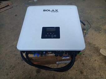 Solax X3 Hybrid 10.0 D G4