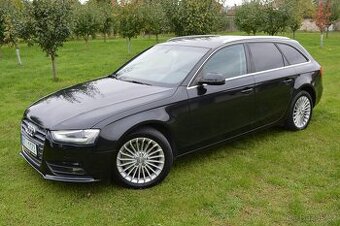 Audi A4 avant 2.0TDI ,FACELIFT, manuál ,bez koroze
